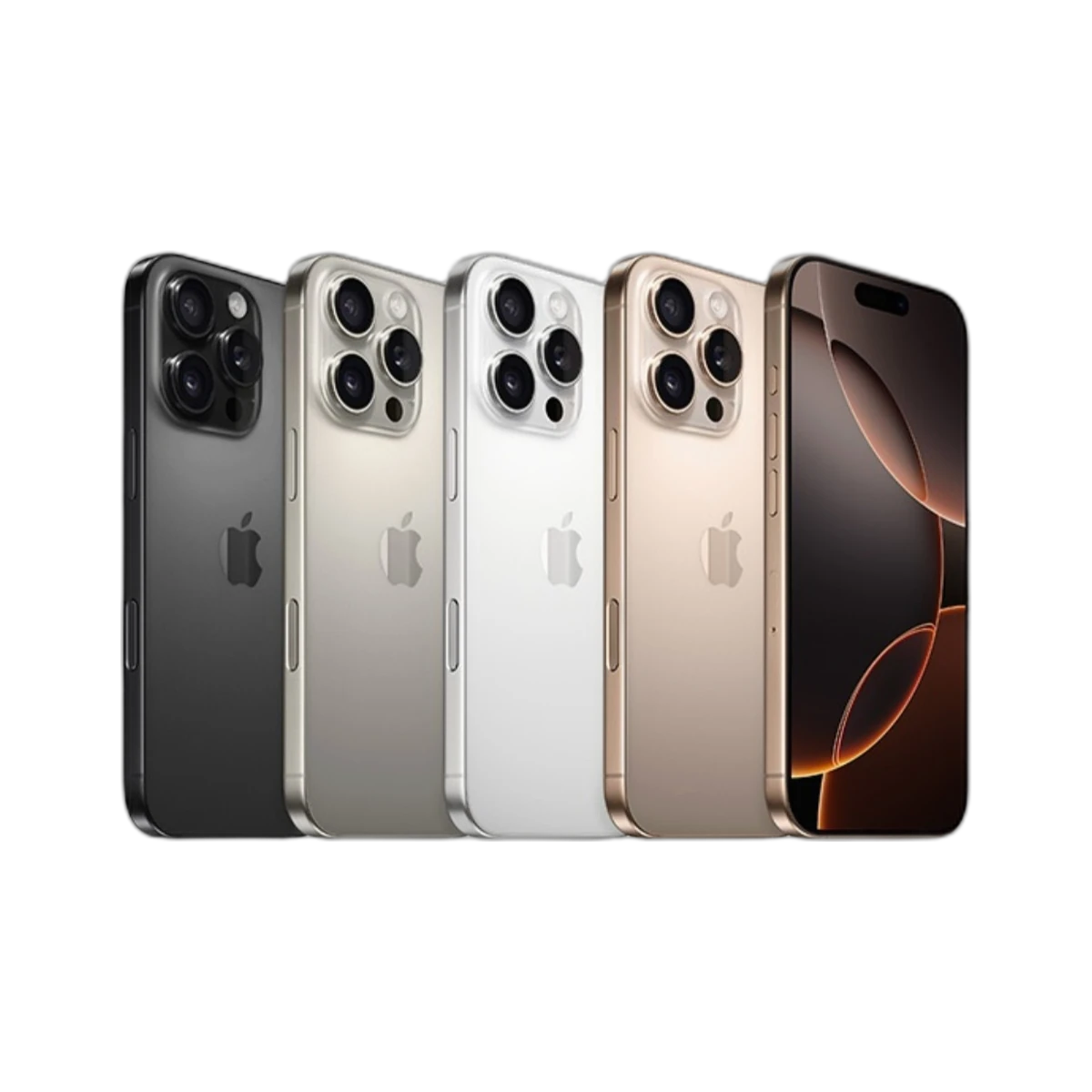 iPhone 16 Pro