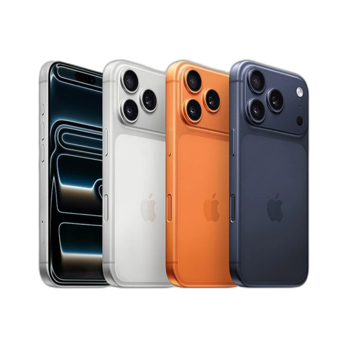 iPhone 17 Pro