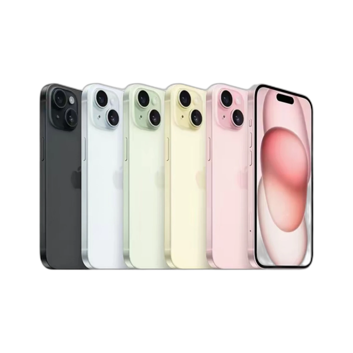 iPhone 15